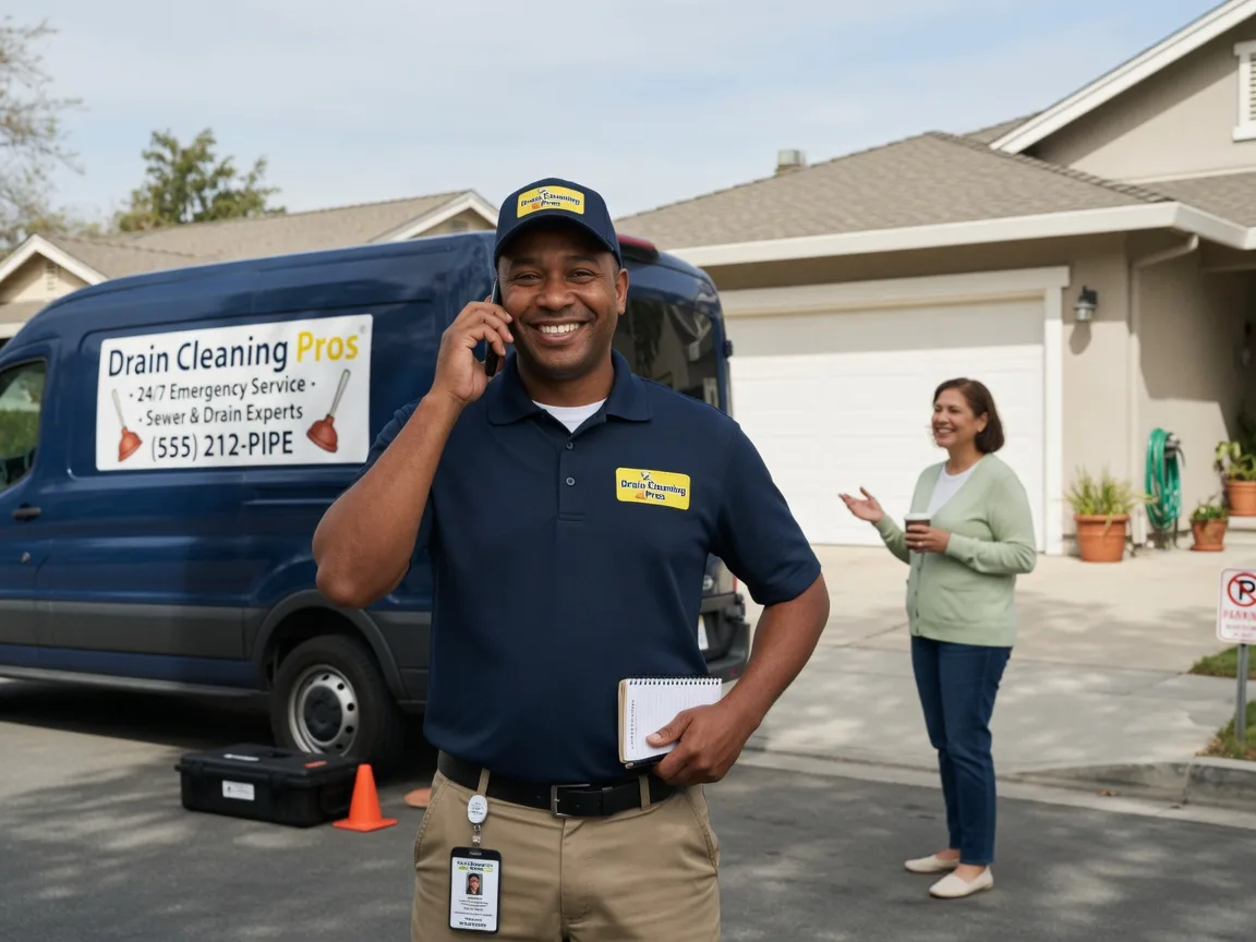 Drain Cleaning Bladensburg, OH FAQs