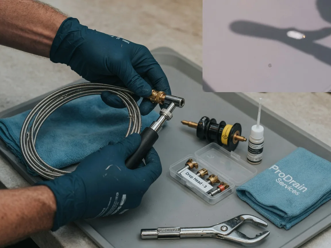 Why choose Drain Cleaning in Bladensburg, OH